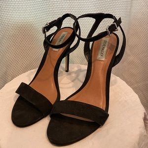 Steve Madden black heels